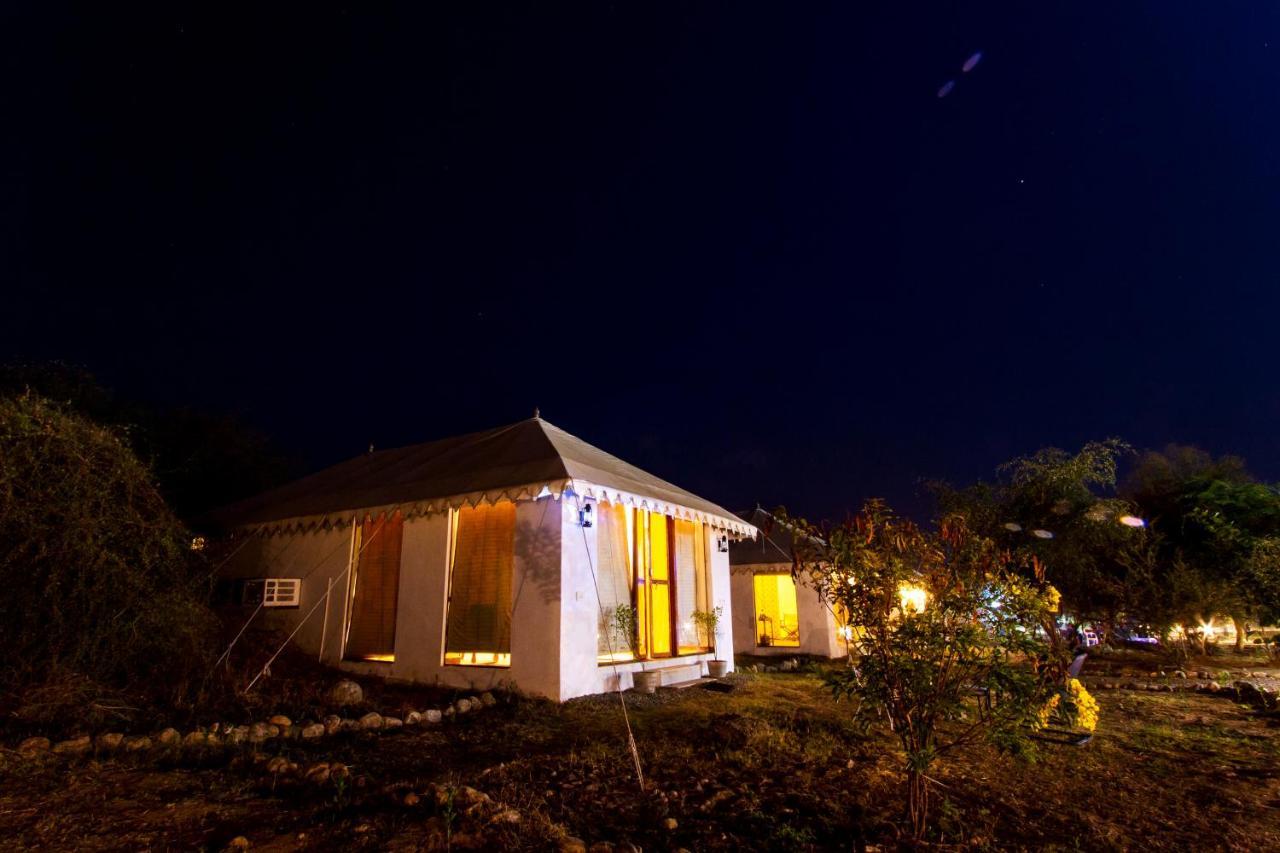 Chandraprabha Resort - Jawai Bera Exterior photo