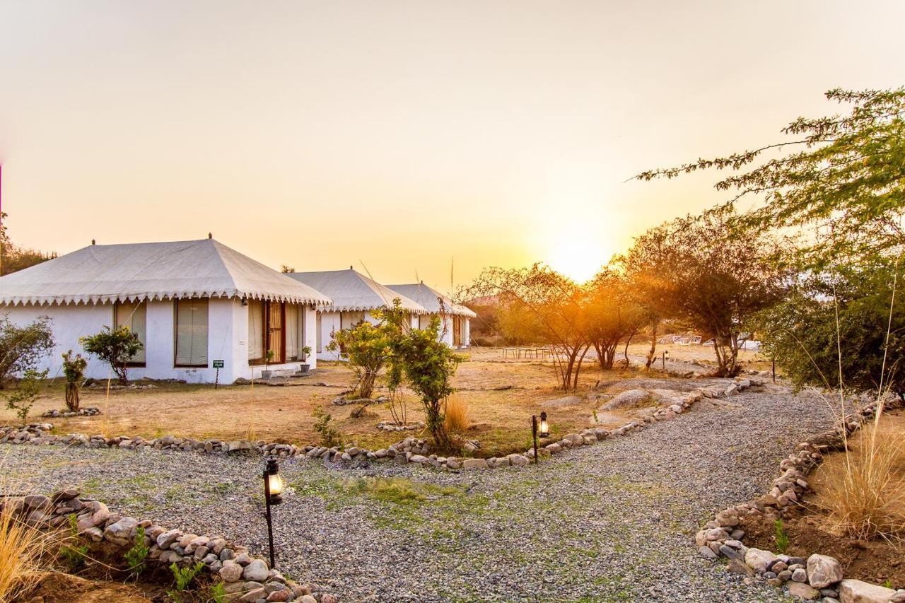 Chandraprabha Resort - Jawai Bera Exterior photo