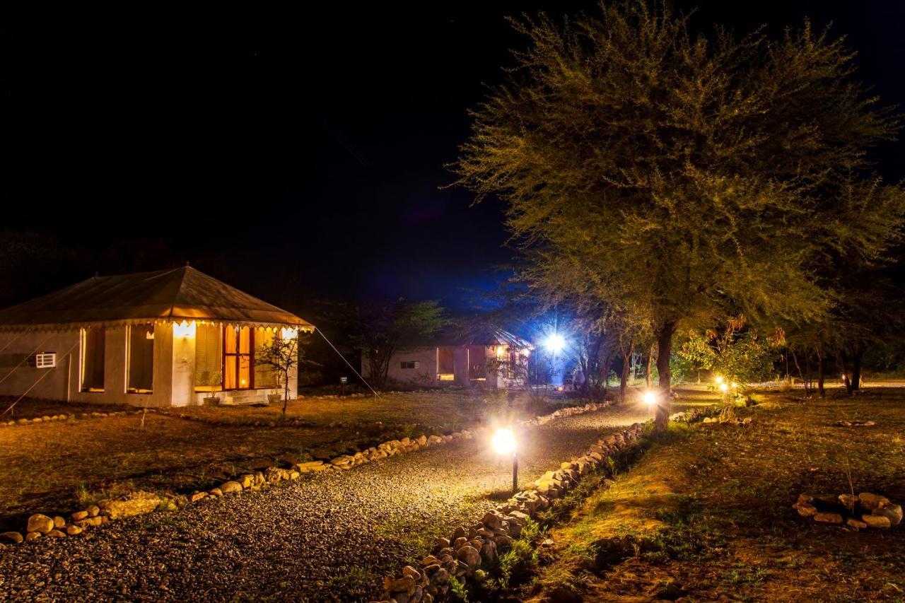 Chandraprabha Resort - Jawai Bera Exterior photo