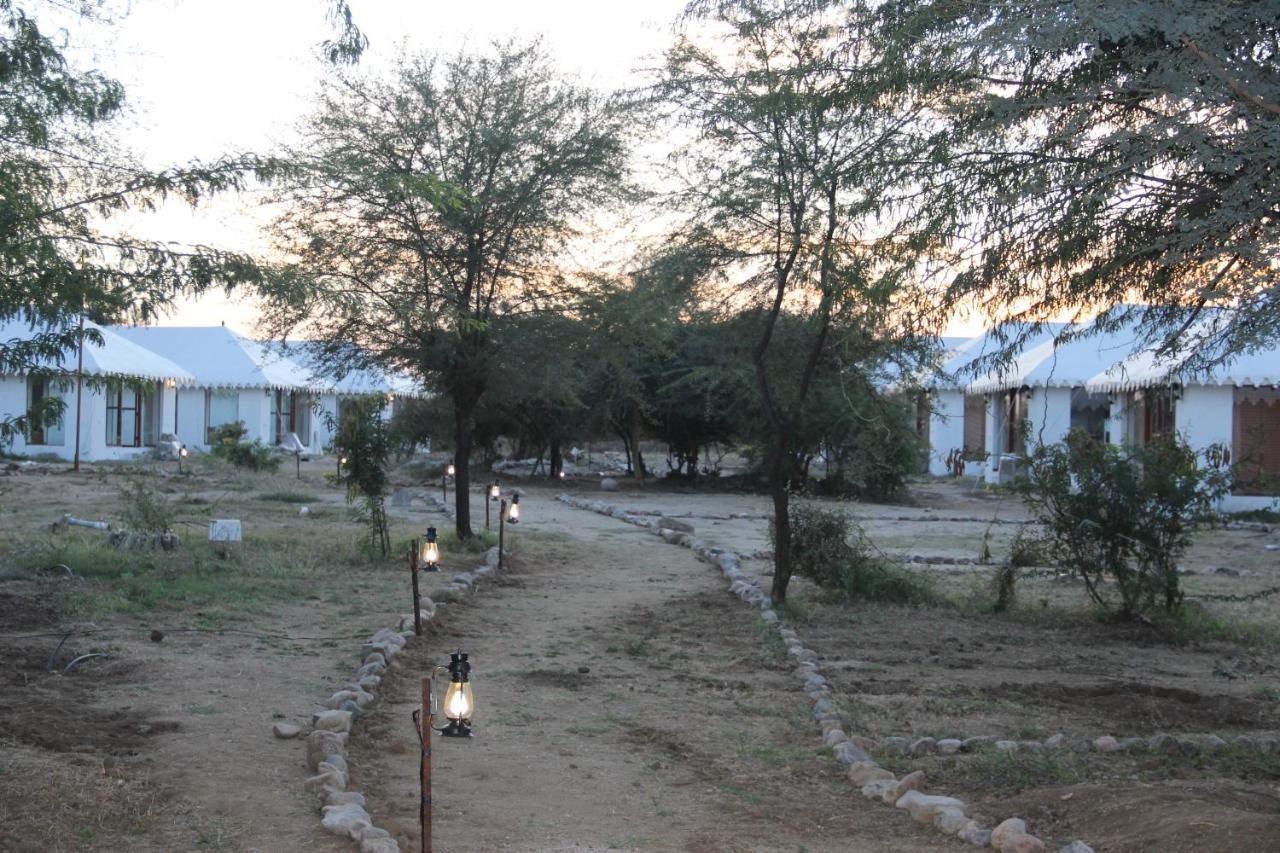 Chandraprabha Resort - Jawai Bera Exterior photo