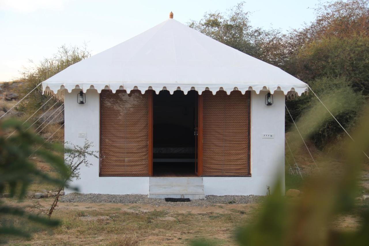 Chandraprabha Resort - Jawai Bera Exterior photo