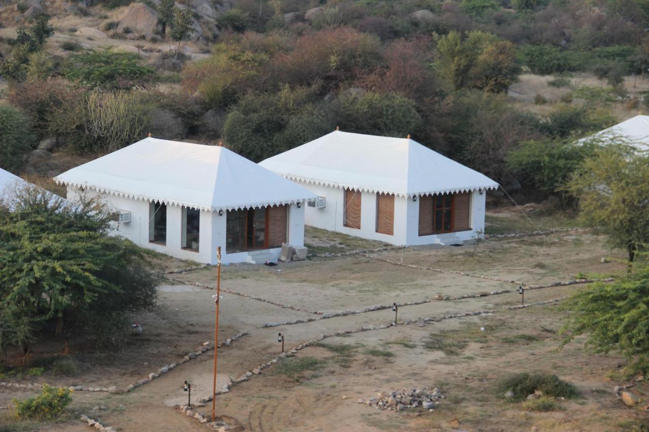 Chandraprabha Resort - Jawai Bera Exterior photo