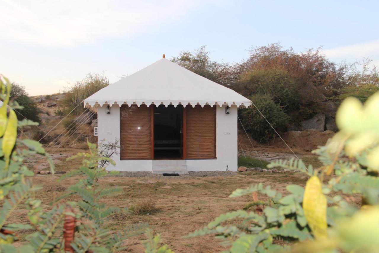 Chandraprabha Resort - Jawai Bera Exterior photo