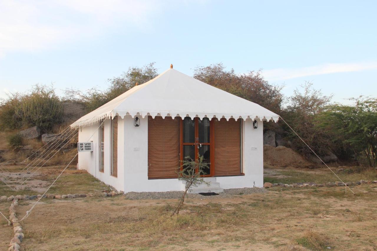 Chandraprabha Resort - Jawai Bera Exterior photo