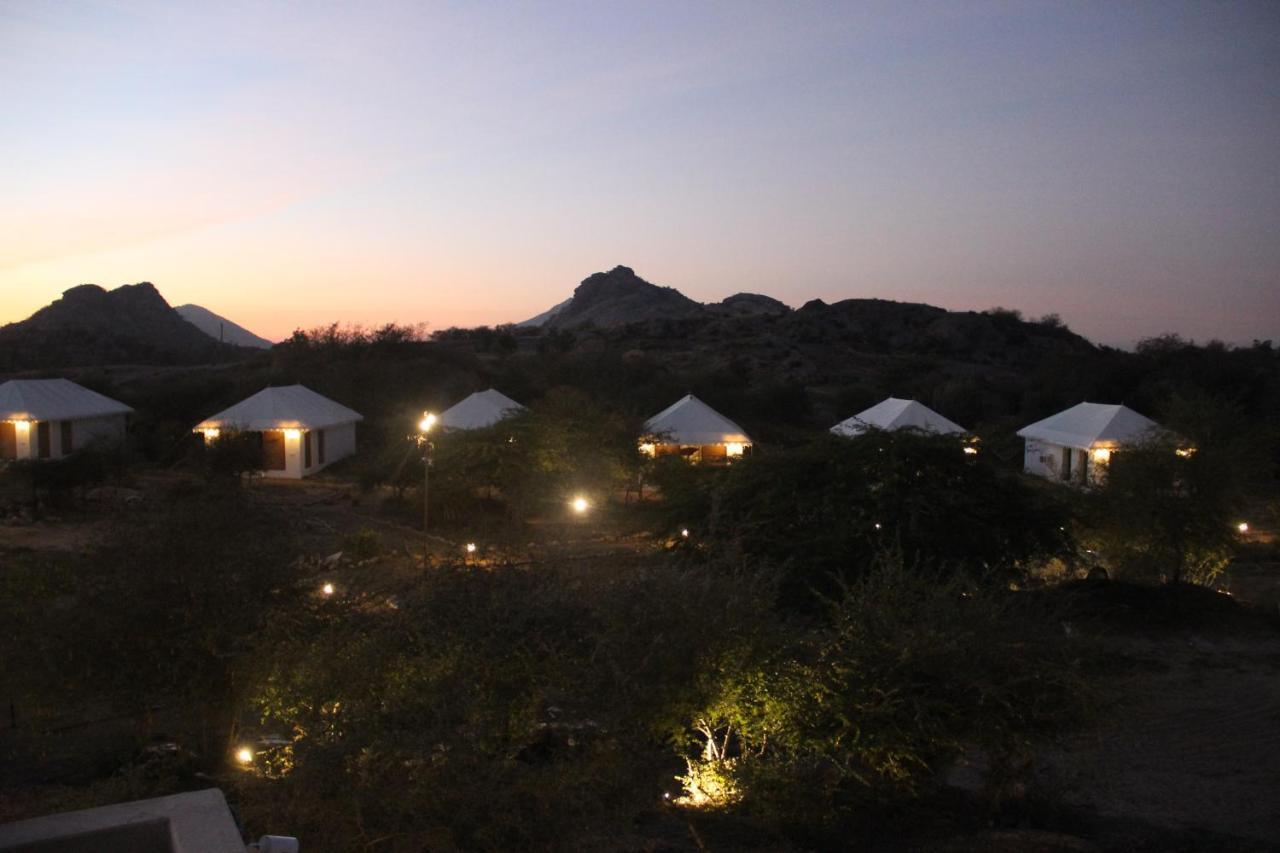 Chandraprabha Resort - Jawai Bera Exterior photo